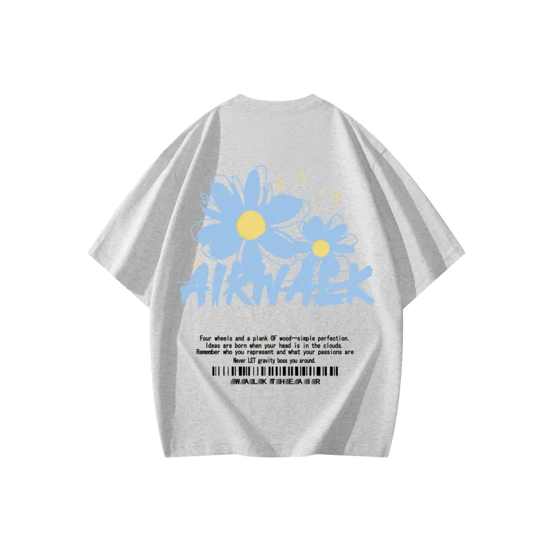 Airwalk T-Shirts Unisex-8
