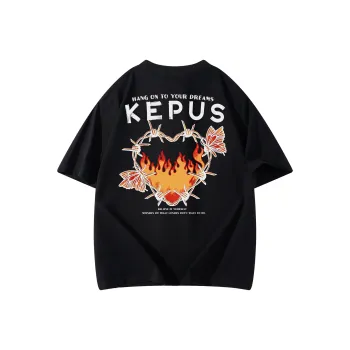 Kepu T Shirts Unisex