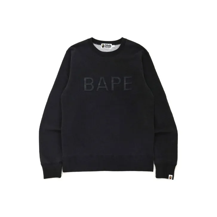 Bape Patch Crewneck-0