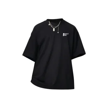 CHARLIE GOLF T-Shirt Unisex White