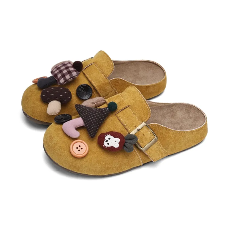 XMISTUO Slippers / Home Slippers-13