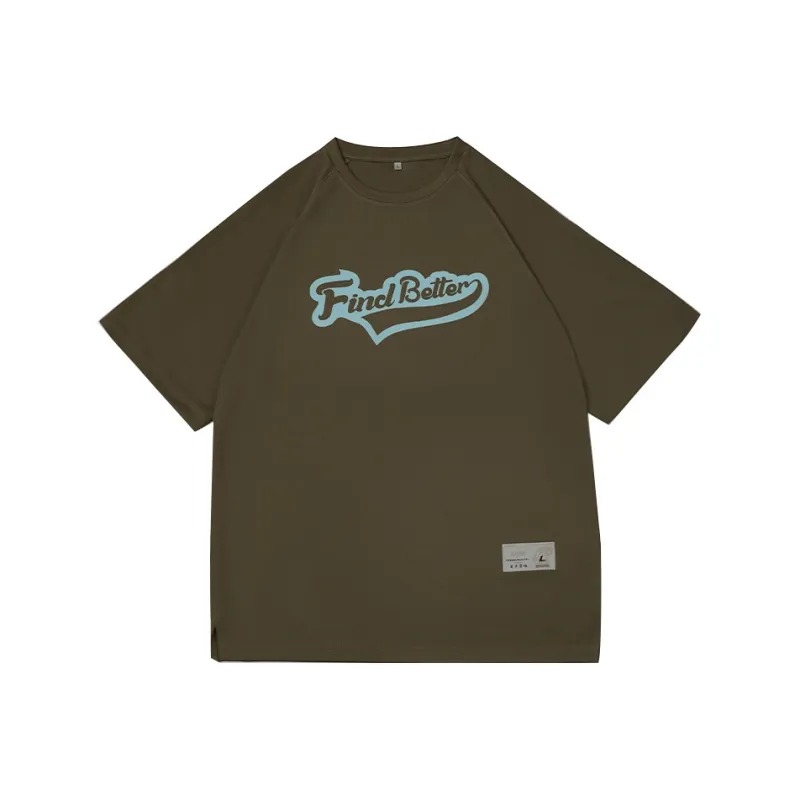 FIND BETTER T Shirts Unisex-32