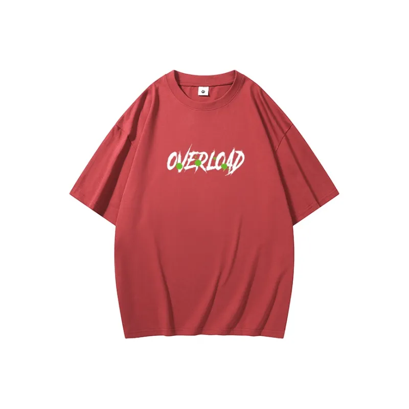 OXO OVERLOAD T Shirts Unisex-14