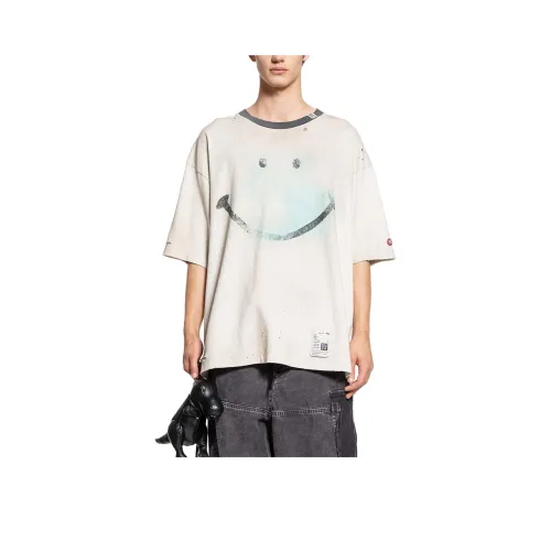 MIHARA YASUHIRO Cotton T shirt