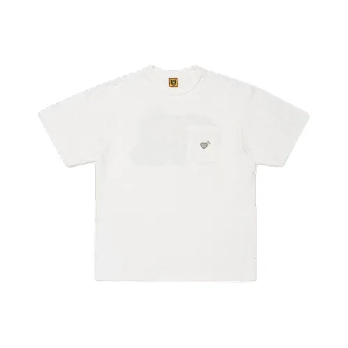 HUMAN MADE T Shirts Unisex