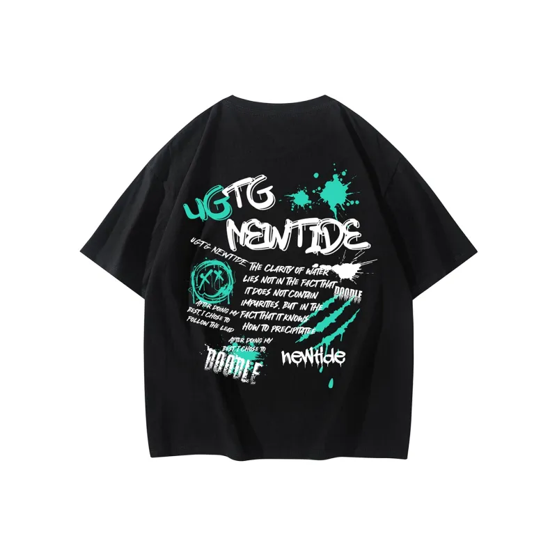 UGTG T Shirts Unisex-2