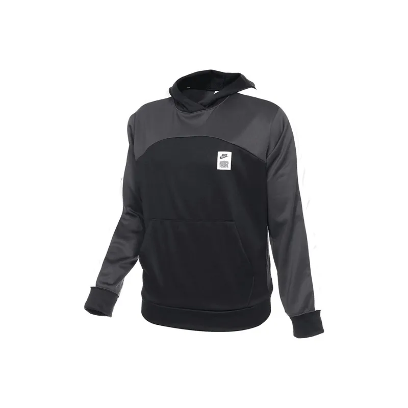 Nike Starting 5 Basketball Therma Fit Pullover Jacket-0