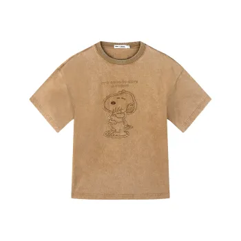 FUN Fun X Snoopy SS24 T Shirt Unisex