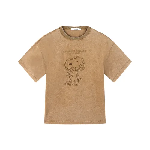 Snoopy X Peanuts X COACH Heritage Shoulder Bags