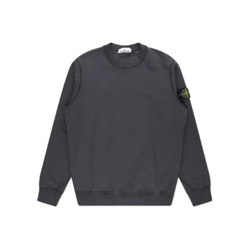 STONE ISLAND Compass badge Sweatshirt-0