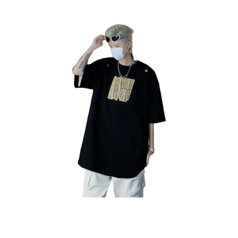 PAINT STAIN T-Shirts Unisex-2