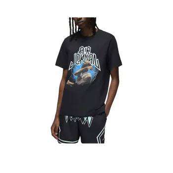 JORDAN Sport Men's Dri FIT T Shirt