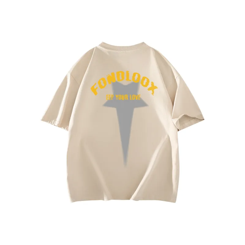 FONDLOOK T Shirts Unisex-8