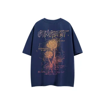 SUNSETMONENT T Shirts Unisex