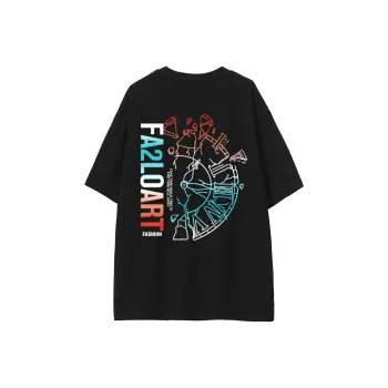 FA2LO T Shirts Unisex