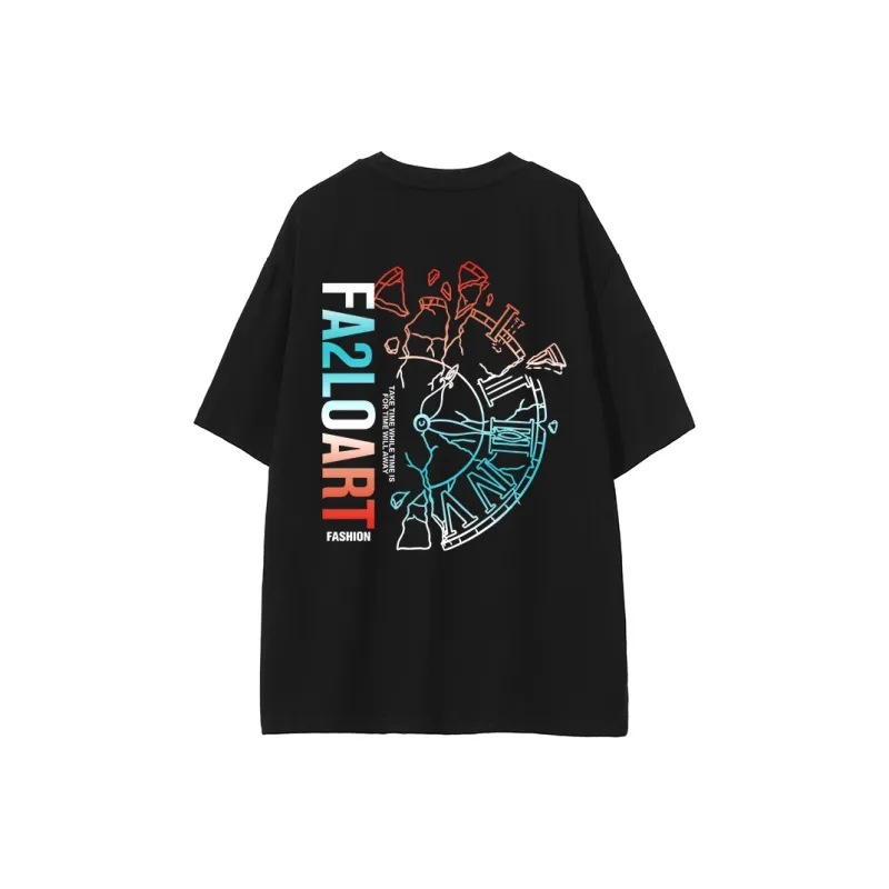 FA2LO T Shirts Unisex-0