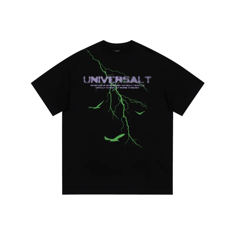 Universal Templates T-Shirt Unisex-0