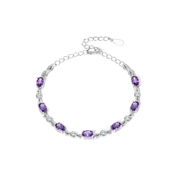 Bowl S925 Silver Bracelets Unisex