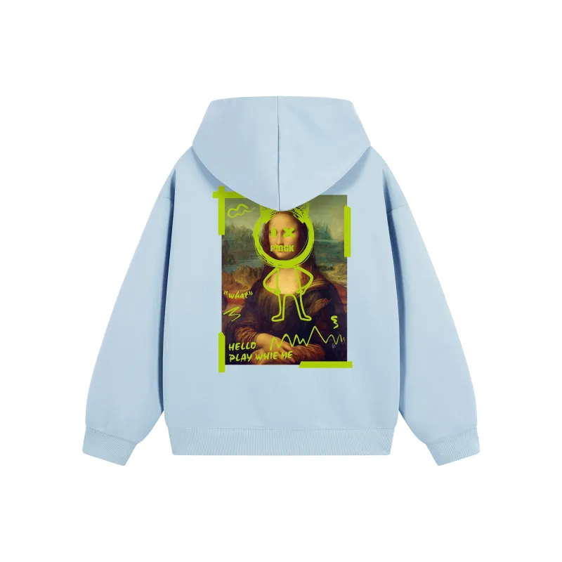 Nuthink Sweatshirts Unisex-31