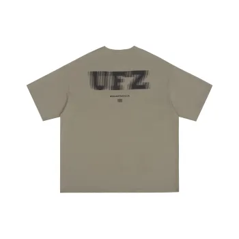 UFZ T Shirts Unisex