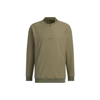 Adidas Sweatshirts Men Olive Green