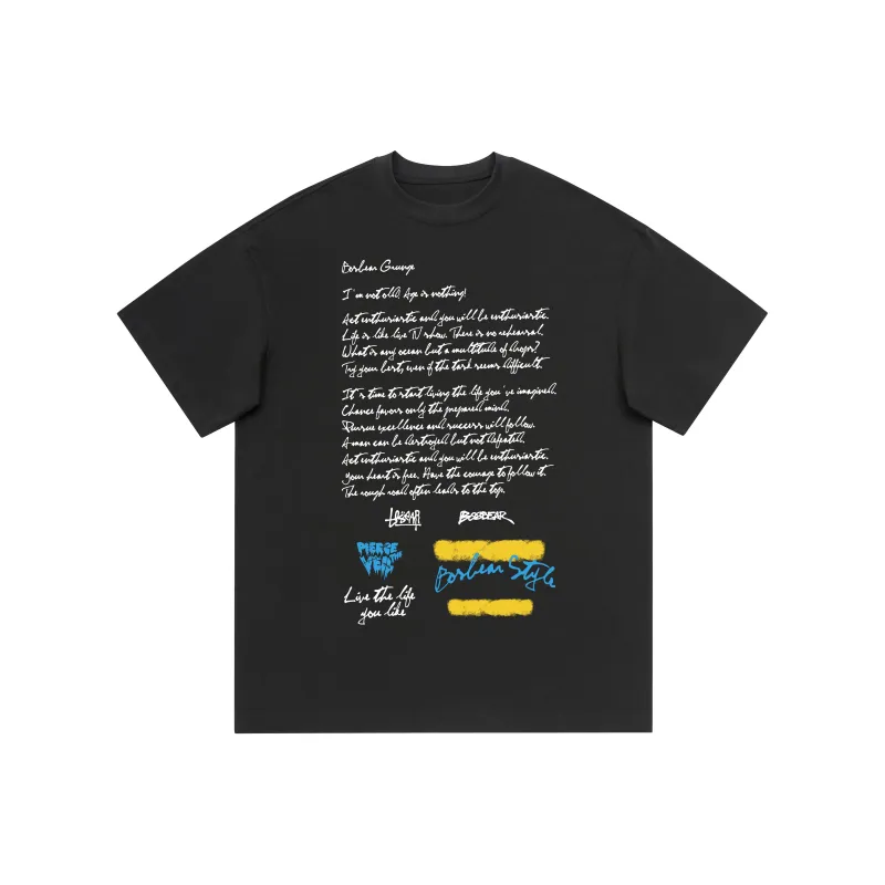 BOS BEAR T Shirts Unisex-0