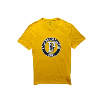 Polo Ralph Lauren T Shirt Men's Yellow