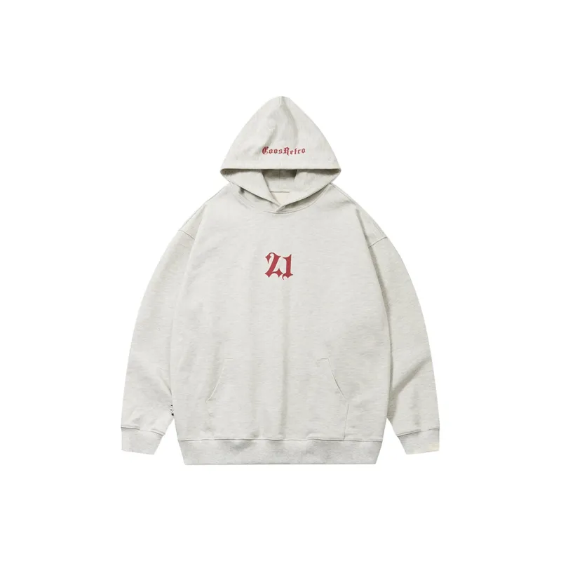CoosRetro Sweatshirts Unisex-3