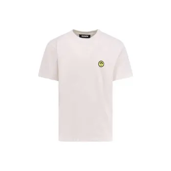Barrow SS25 T-Shirt Men's Light Pink
