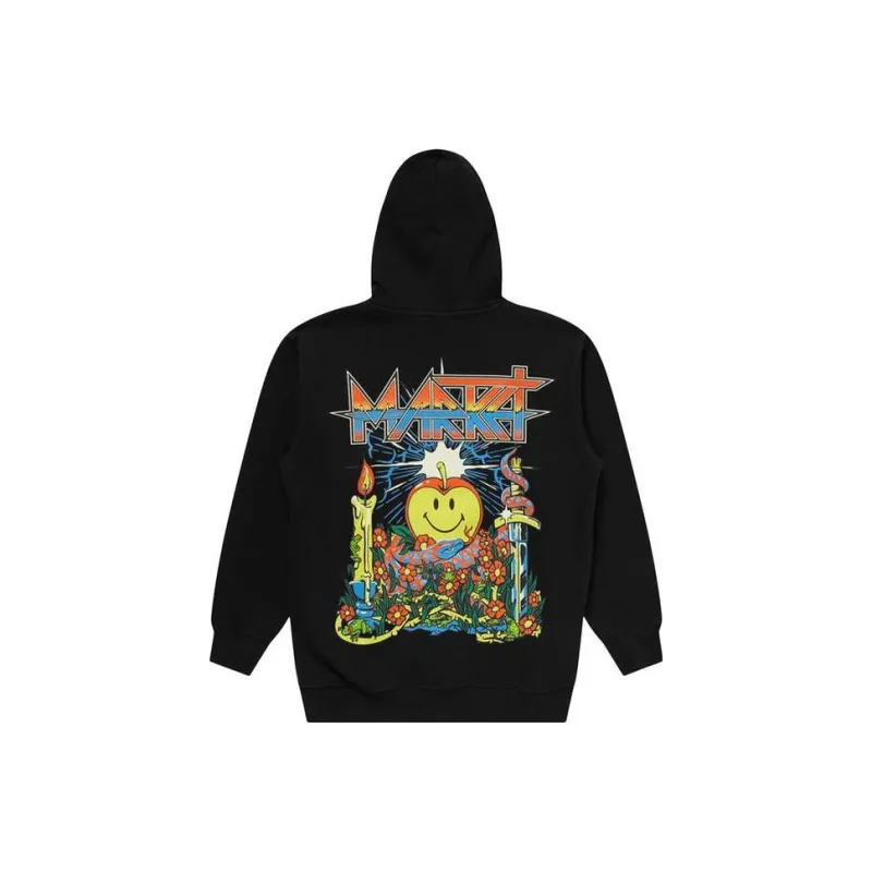 Chinatown Market Smiley Dungeons Hoodie-0