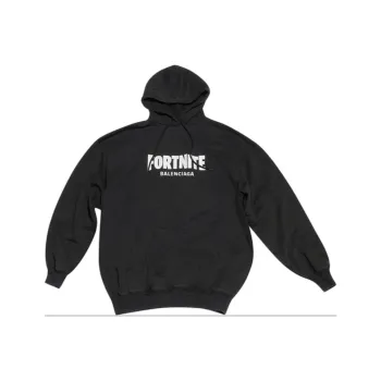Balenciaga X FORTNITE©2021 Medium Fit Women's Hoodie