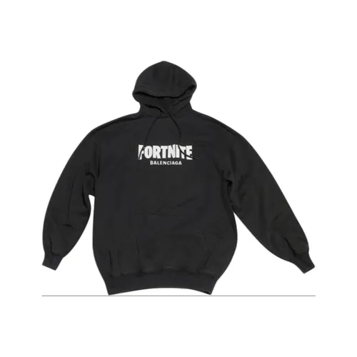 Balenciaga X FORTNITE©2021 Medium Fit Women's Hoodie