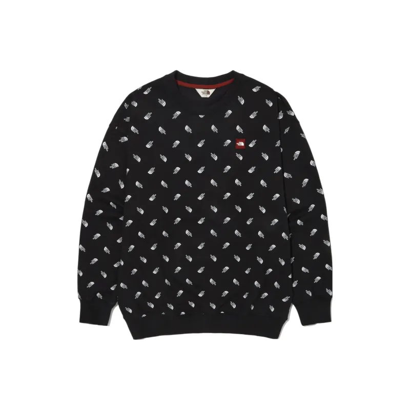 THE NORTH FACE Sweatshirts Men Black-0