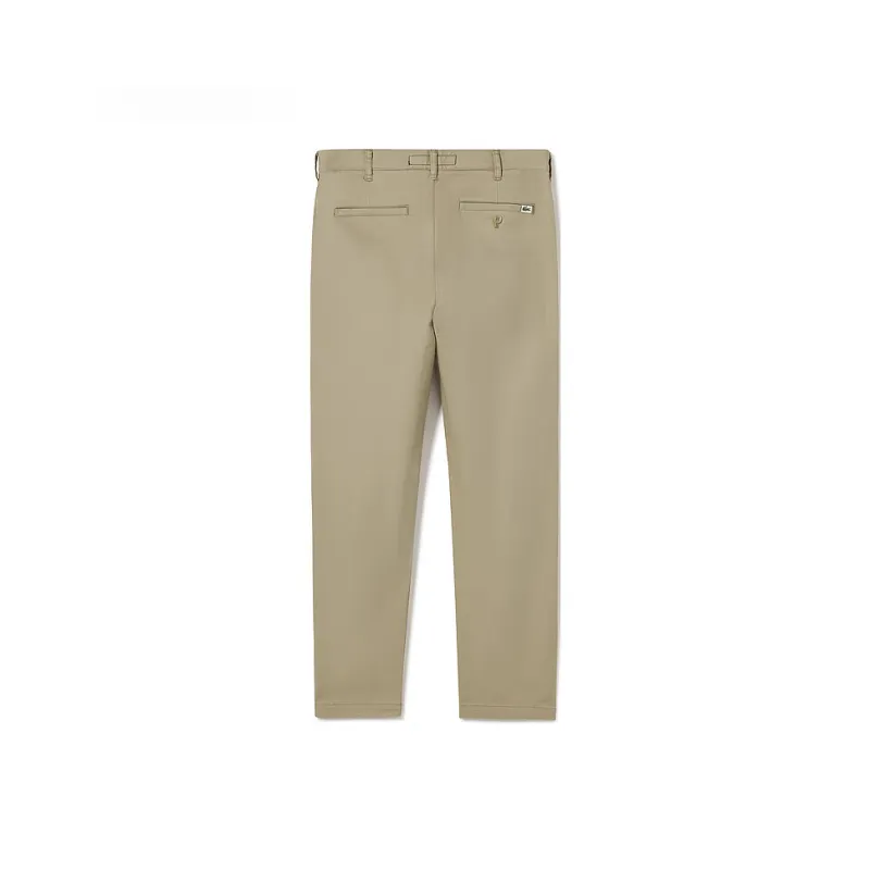 LACOSTE Suit Trouser Men's Camel-1