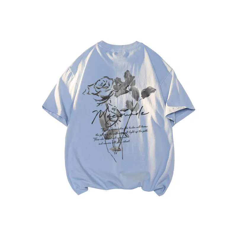 Magmode Short Sleeved T Shirts Unisex-15