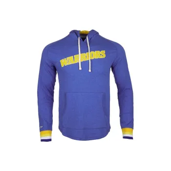 Mitchell Ness Sweatshirts Men Blue