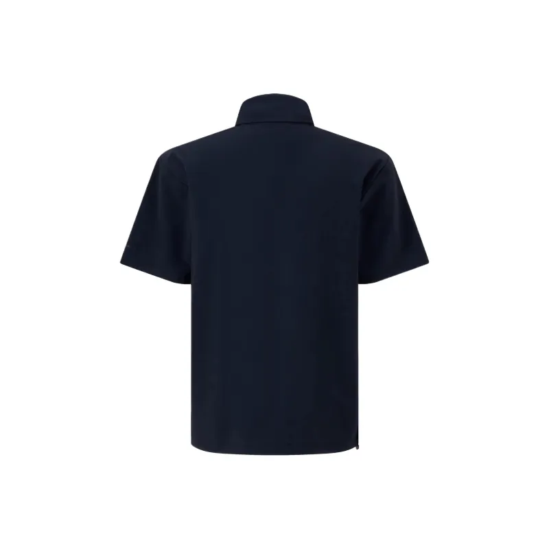 Columbia Polo Shirt Men's Dark Blue-1