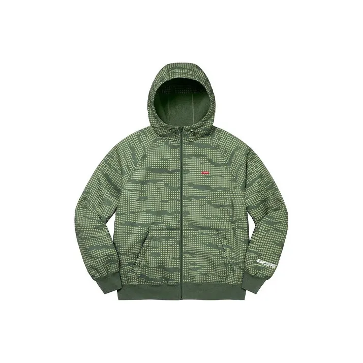 Supreme Windstopper Zip Up Hooded Sweatshirt FW22-4
