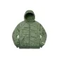 Olive Plaid Camouflage