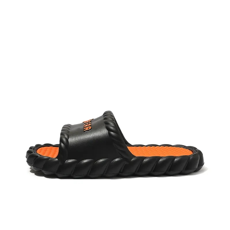 Cat Power Slide Slippers Unisex-13