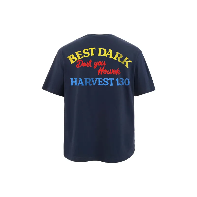 PAINT STAIN T Shirts Unisex-17