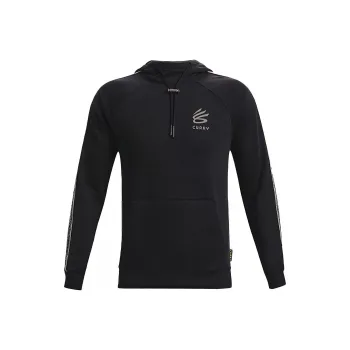 Under Armour CURRY Collection Sweatshirts Men Black