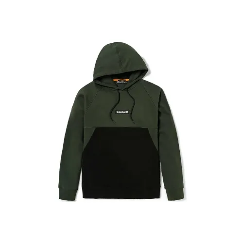 Timberland Sweatshirts Men Luggage Bag Green
