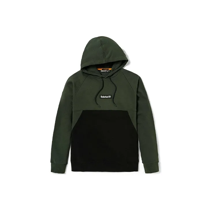 Timberland Sweatshirts Men Luggage Bag Green-0