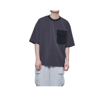 UNITED TOKYO FW24 T Shirt Men's Dark Gray