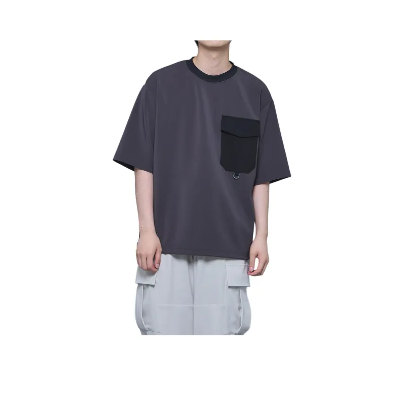 UNITED TOKYO FW24 T Shirt Men's Dark Gray-0