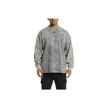 GYMSHARK T Shirts Men Gray