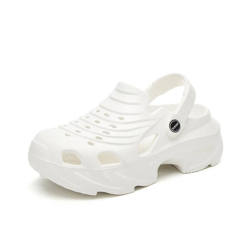 JOSINY Timeless Perforated Collection Clogs Women's-1