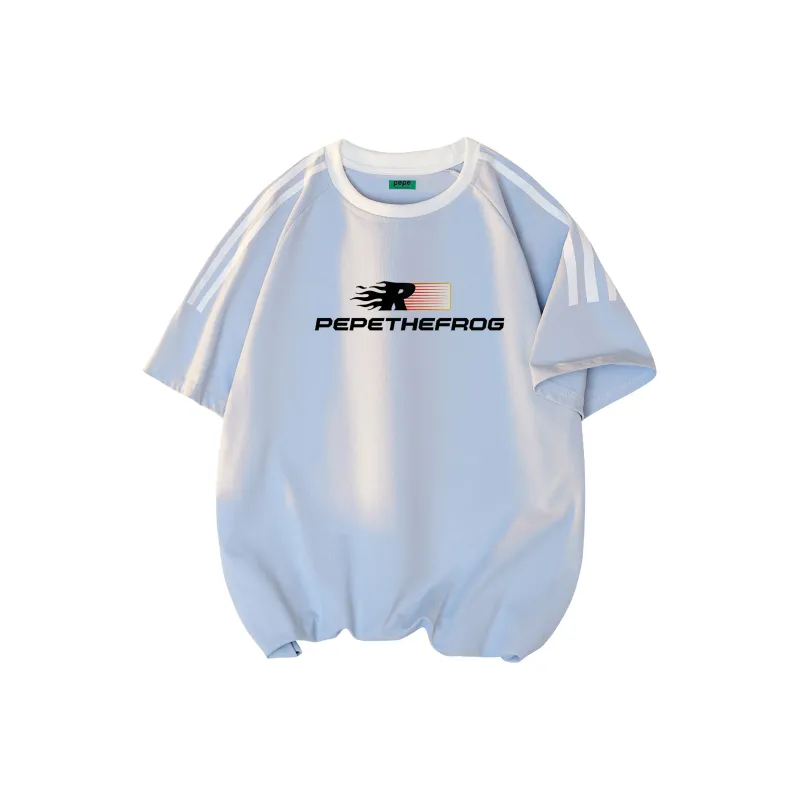 Pepe The Frog T Shirts Unisex-13