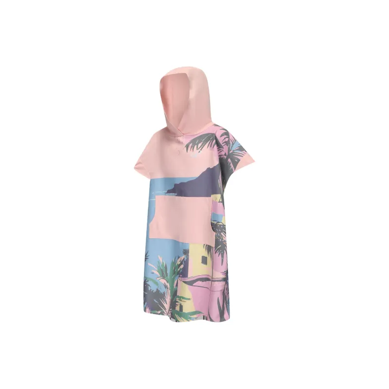 DECATHLON OLAIAN Cloak Unisex Pink-2